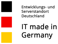 IT made in Germany, Entwicklungs- und Serverstandort Deutschland
